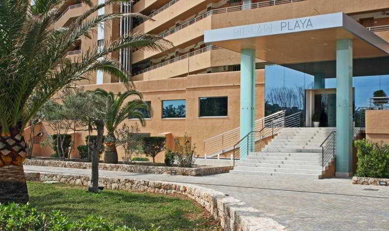 Apartamentos Pil.Lari Playa Playa de Palma  Exteriör bild